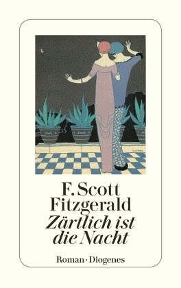 1934: Gelangweilt und empört von „Zärtlich ist die Nacht“ (F.
Scott Fitzgerald)